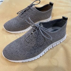 New Cole Haan ZeroGrande Winston Oxford Shoes